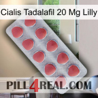 Cialis Tadalafil 20 Mg Lilly 18